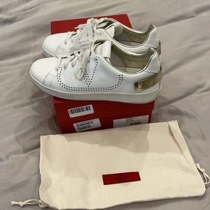 Valentino - VLOGO signature sneaker women’s